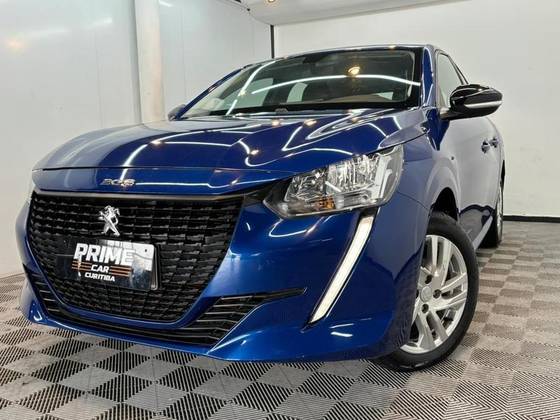 PEUGEOT 208 1.6 16V FLEX ACTIVE AT6